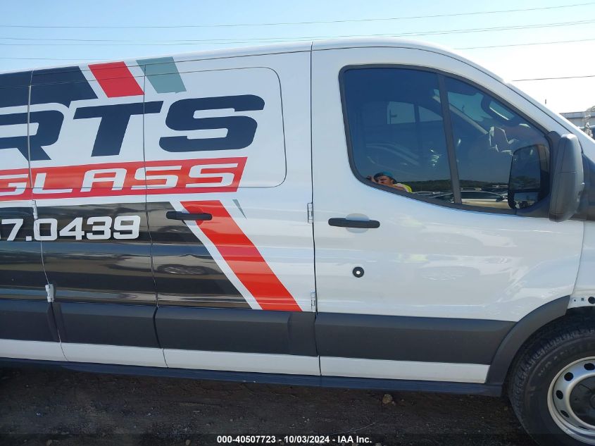 1FTSW2ZM9FKB10096 2015 Ford Transit-350