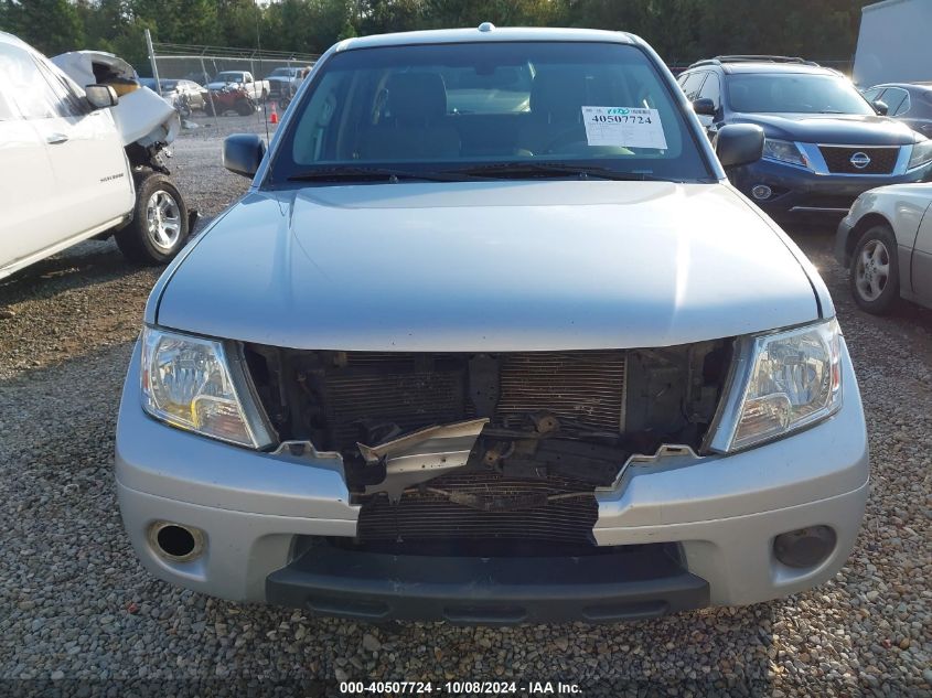 1N6AD0ER7DN716044 2013 Nissan Frontier Sv