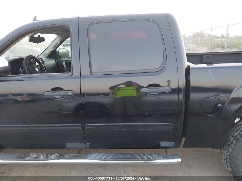 2011 GMC Sierra 1500 C1500 Sl VIN: 3GTP1UEA7BG151811 Lot: 40507731