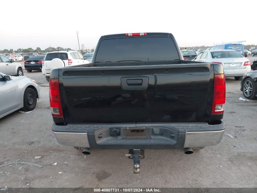 2011 GMC Sierra 1500 C1500 Sl VIN: 3GTP1UEA7BG151811 Lot: 40507731