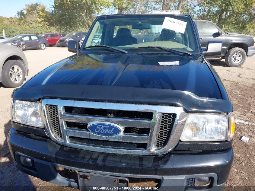 2007 Ford Ranger Sport/Stx/Xl/Xlt VIN: 1FTYR10U67PA87325 Lot: 40507753