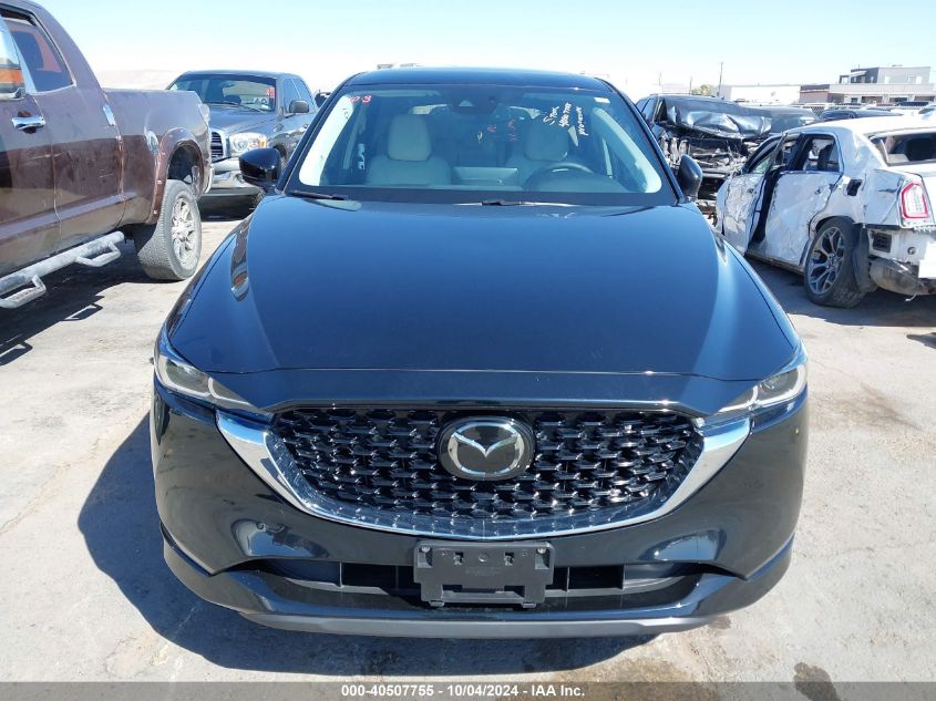 2024 Mazda Cx-5 2.5 S Preferred VIN: JM3KFBCL5R0433214 Lot: 40507755