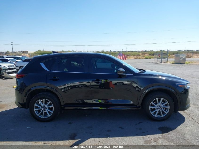 2024 Mazda Cx-5 2.5 S Preferred VIN: JM3KFBCL5R0433214 Lot: 40507755