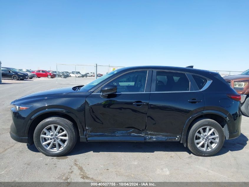 2024 Mazda Cx-5 2.5 S Preferred VIN: JM3KFBCL5R0433214 Lot: 40507755