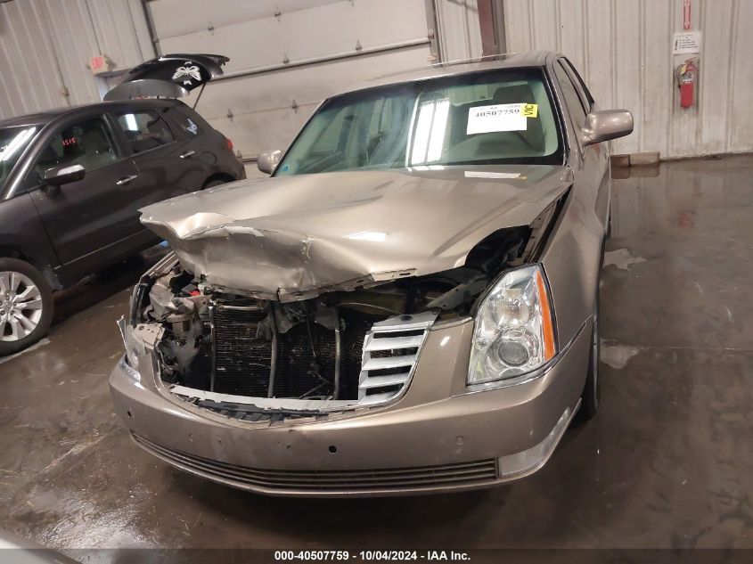 1G6KD57Y27U133533 2007 Cadillac Dts Luxury I