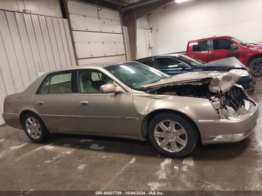 1G6KD57Y27U133533 2007 Cadillac Dts Luxury I