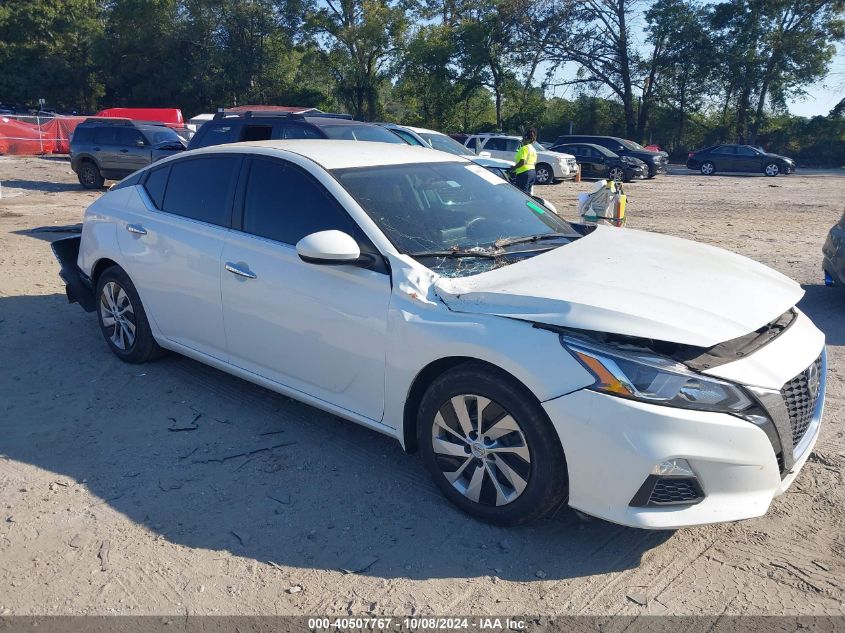 VIN 1N4BL4BV2LN315735 2020 Nissan Altima, S Fwd no.1