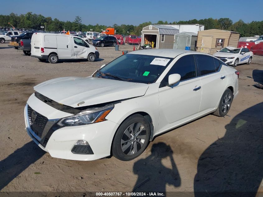 VIN 1N4BL4BV2LN315735 2020 Nissan Altima, S Fwd no.2