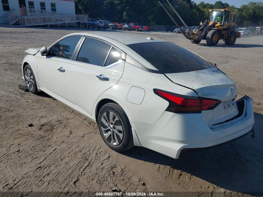 VIN 1N4BL4BV2LN315735 2020 Nissan Altima, S Fwd no.3