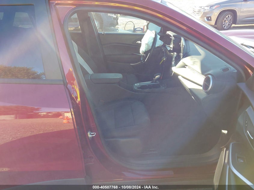 VIN KL77LGE28RC210105 2024 CHEVROLET TRAX FWD 1RS