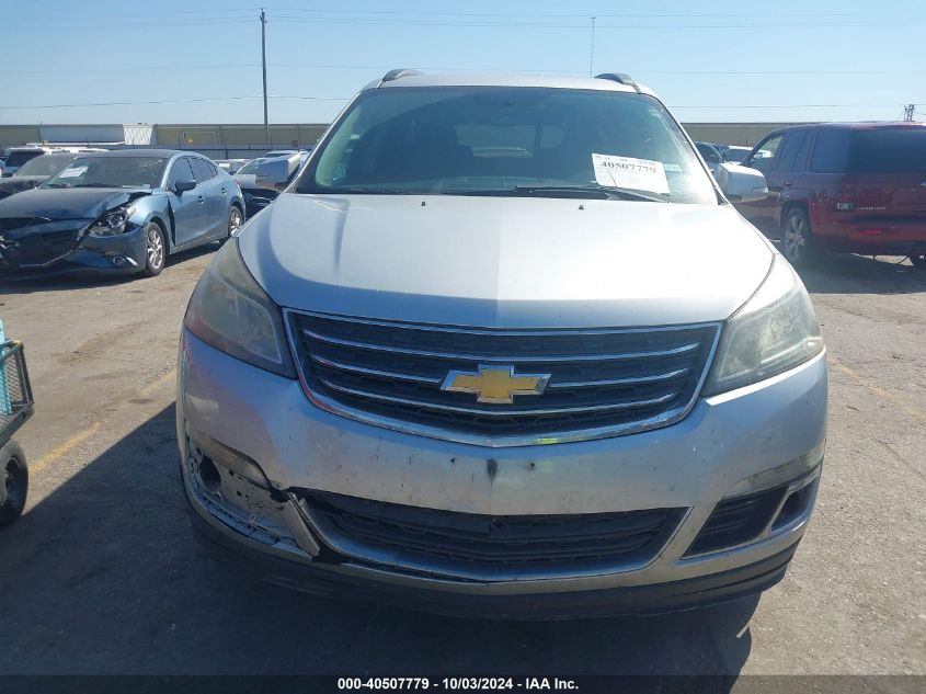 2016 Chevrolet Traverse 2Lt VIN: 1GNKRHKD1GJ219946 Lot: 40507779