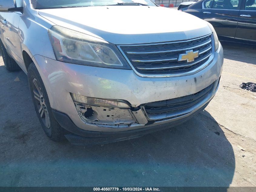 2016 Chevrolet Traverse 2Lt VIN: 1GNKRHKD1GJ219946 Lot: 40507779