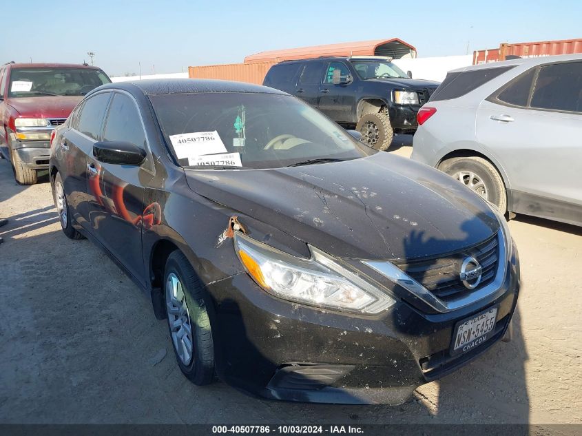 1N4AL3AP3HN358397 2017 NISSAN ALTIMA - Image 1