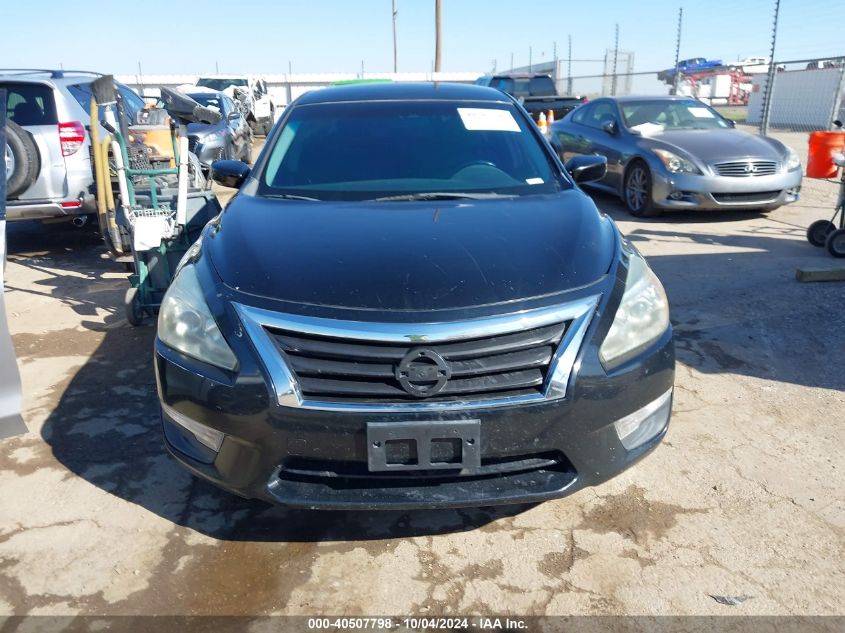 1N4AL3AP2DC106341 2013 Nissan Altima 2.5 Sv