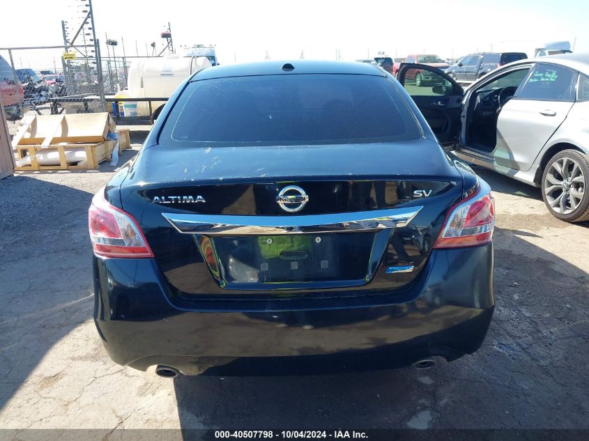 1N4AL3AP2DC106341 2013 Nissan Altima 2.5 Sv