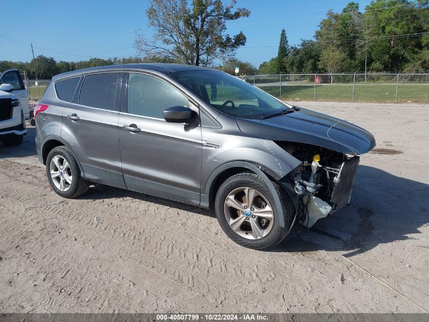 2014 FORD ESCAPE SE - 1FMCU0GX9EUB55601