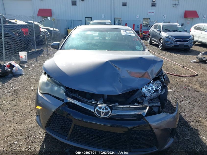 4T1BF1FK9GU233976 2016 Toyota Camry Se