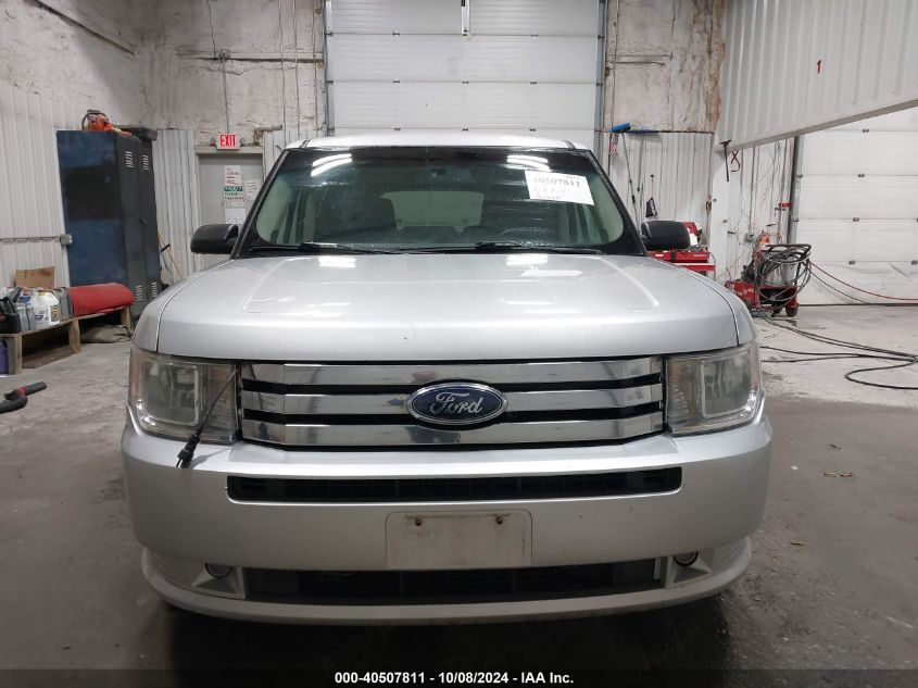 2009 Ford Flex Se VIN: 2FMDK51C89BA19713 Lot: 40507811