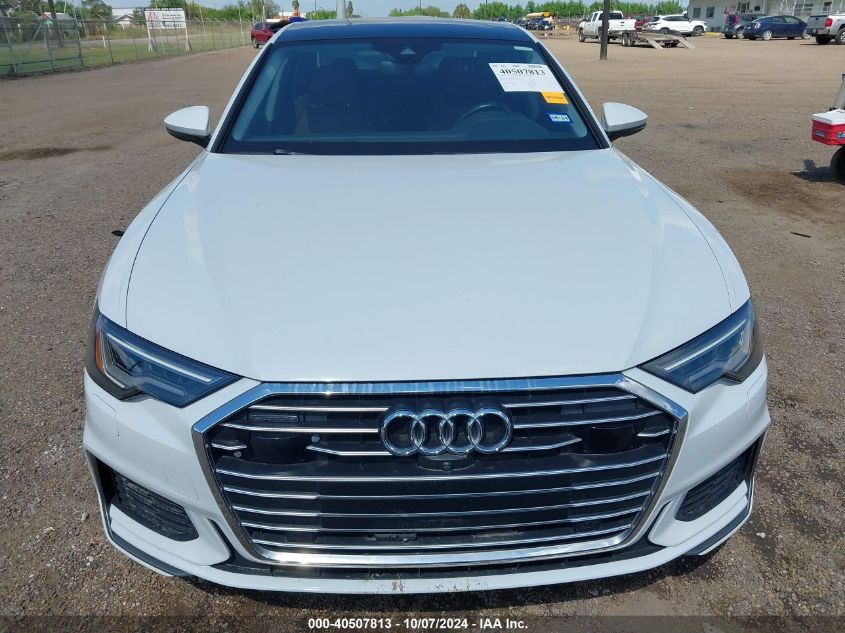 2019 Audi A6 55 Premium VIN: WAUL2AF22KN108998 Lot: 40507813