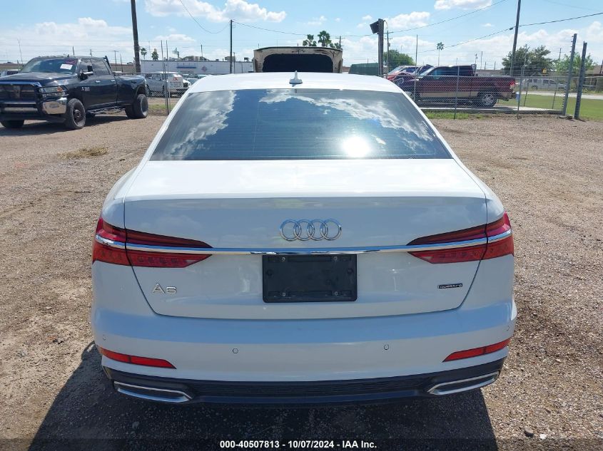 2019 Audi A6 55 Premium VIN: WAUL2AF22KN108998 Lot: 40507813