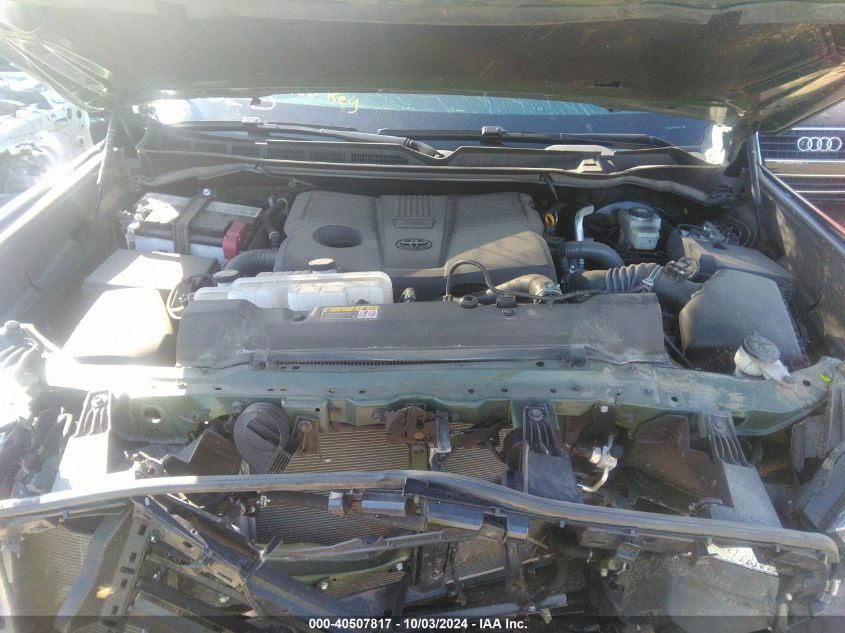 5TFLA5DA9NX050937 2022 Toyota Tundra Sr5