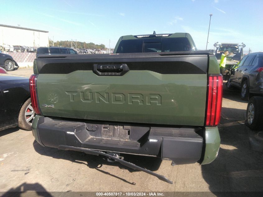 5TFLA5DA9NX050937 2022 Toyota Tundra Sr5