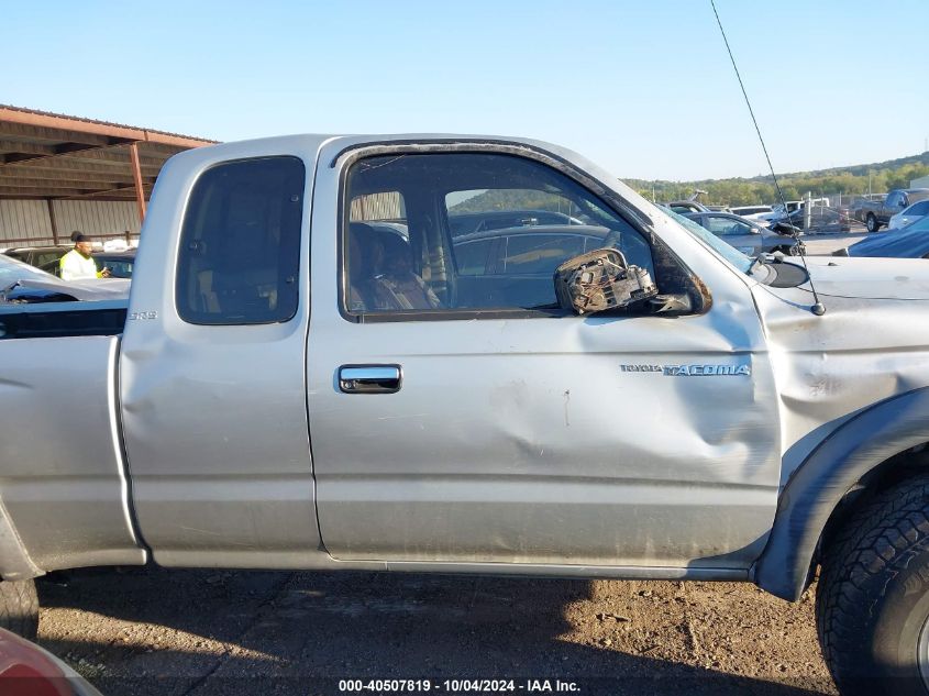 5TEWN72N91Z857058 2001 Toyota Tacoma Base V6