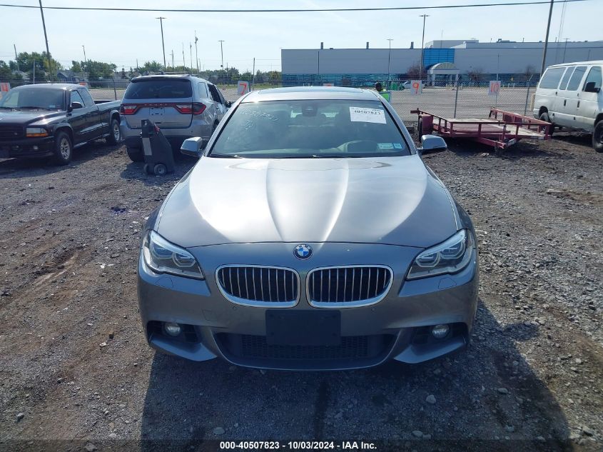 WBA5B3C58GG261027 2016 BMW 535I xDrive