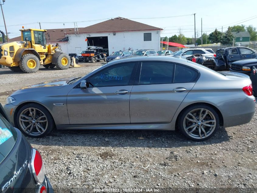 WBA5B3C58GG261027 2016 BMW 535I xDrive