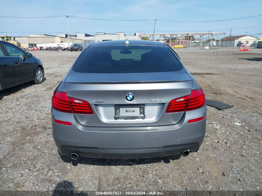 WBA5B3C58GG261027 2016 BMW 535I xDrive