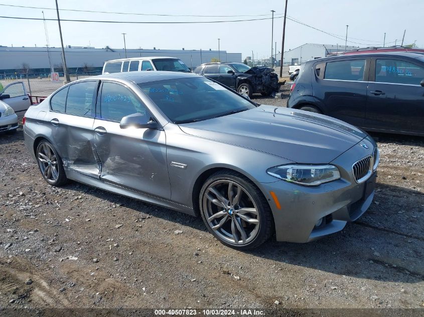 WBA5B3C58GG261027 2016 BMW 5 SERIES - Image 1