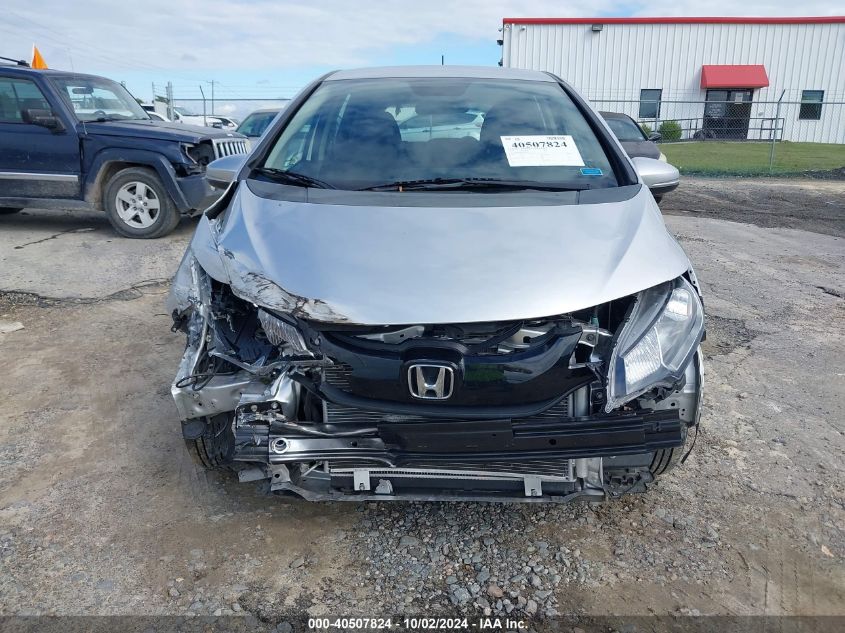 2015 Honda Fit Lx VIN: 3HGGK5H57FM768250 Lot: 40507824