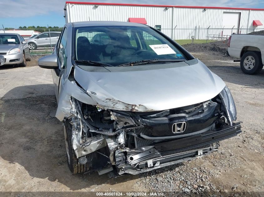 3HGGK5H57FM768250 2015 Honda Fit Lx