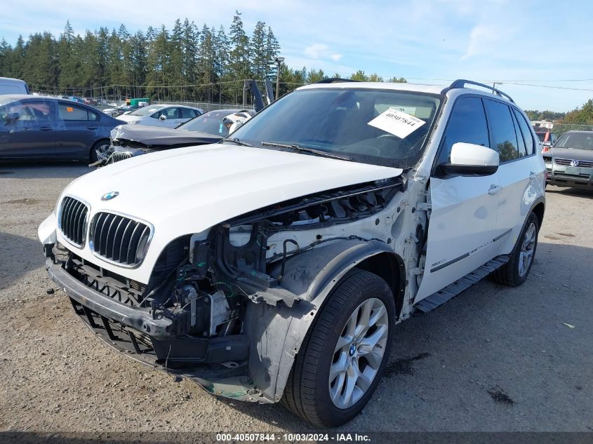 2012 BMW X5 xDrive35I/xDrive35I Premium/xDrive35I Sport Activity VIN: 5UXZV4C58CL990808 Lot: 40507844