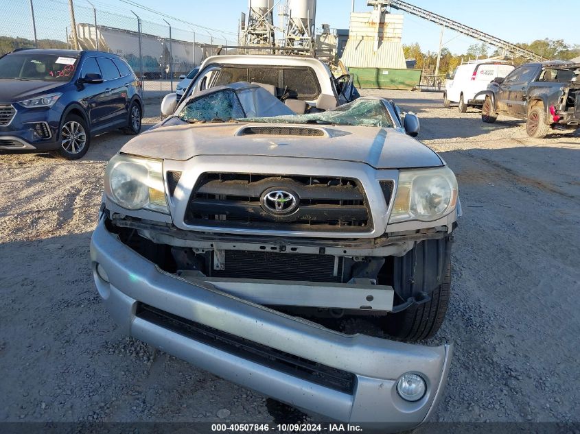 3TMMU52N27M004828 2007 Toyota Tacoma Base V6