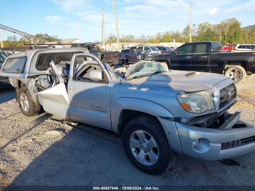 3TMMU52N27M004828 2007 Toyota Tacoma Base V6