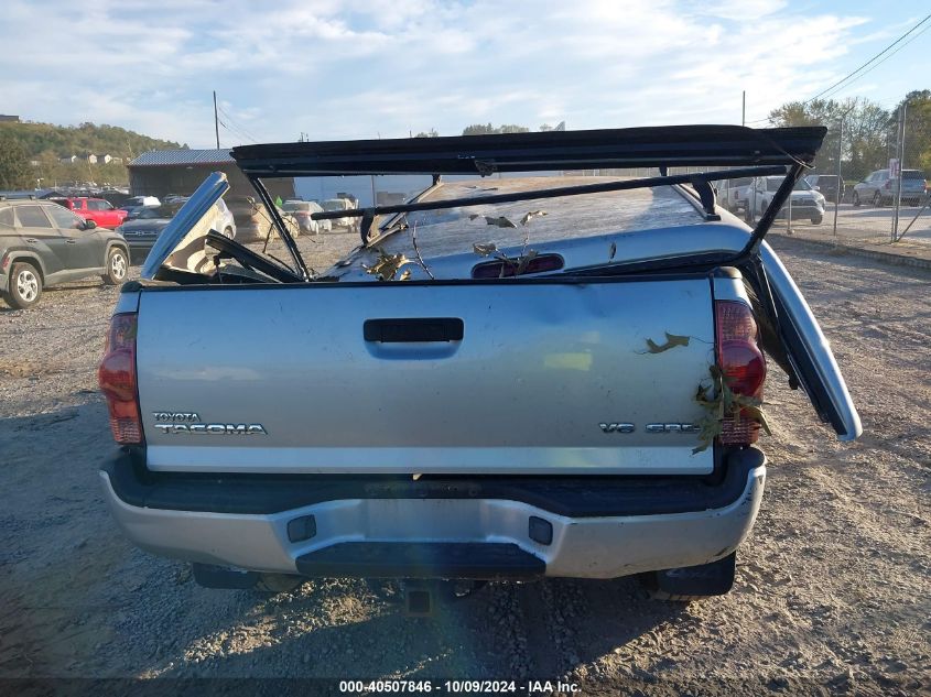 3TMMU52N27M004828 2007 Toyota Tacoma Base V6