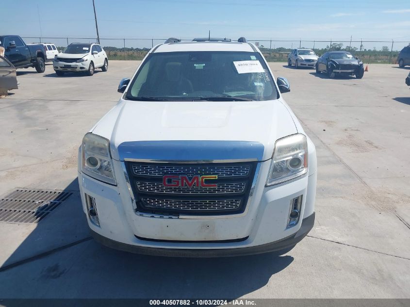 2013 GMC Terrain Slt-2 VIN: 2GKFLWE30D6323862 Lot: 40507882