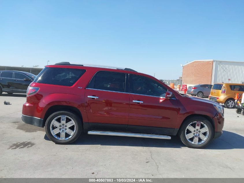 1GKKRSKD6HJ154085 2017 GMC Acadia Limited