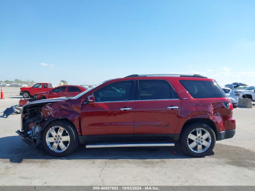 1GKKRSKD6HJ154085 2017 GMC Acadia Limited