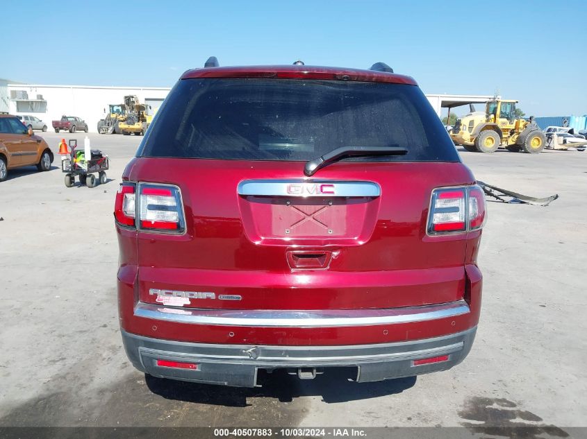 1GKKRSKD6HJ154085 2017 GMC Acadia Limited