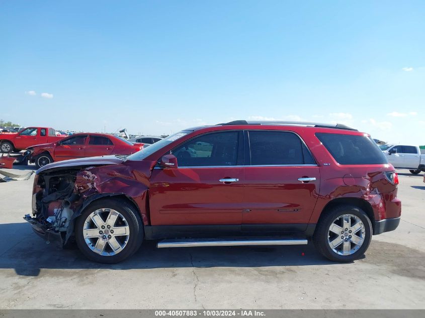 1GKKRSKD6HJ154085 2017 GMC Acadia Limited