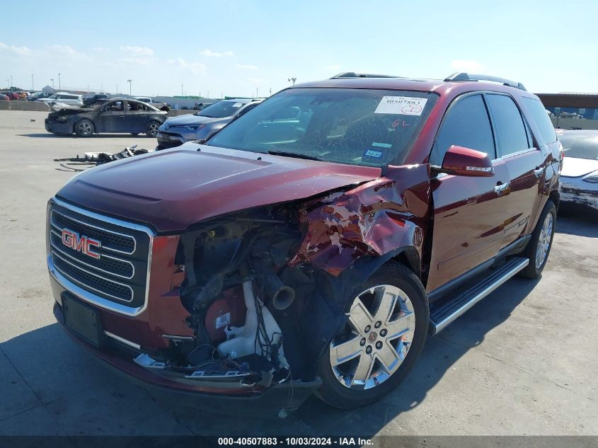 1GKKRSKD6HJ154085 2017 GMC Acadia Limited