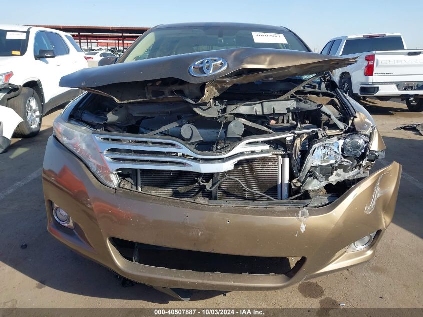 4T3BK11A69U017278 2009 Toyota Venza Base V6