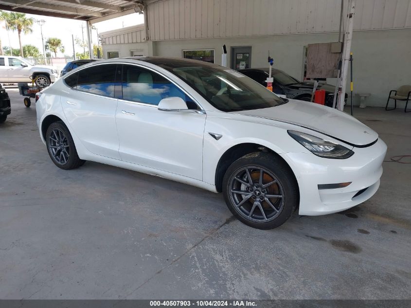 5YJ3E1EA5LF509612 2020 TESLA MODEL 3 - Image 1