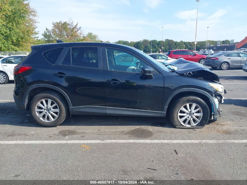 2014 Mazda Cx-5 Touring VIN: JM3KE4CY2E0351543 Lot: 40507917