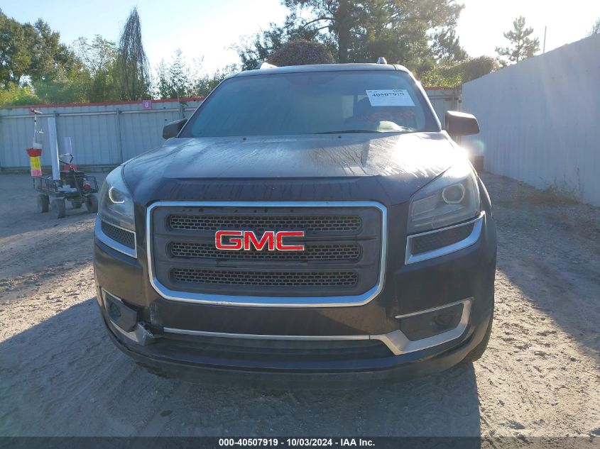 1GKKRPKD0DJ261009 2013 GMC Acadia Sle-2