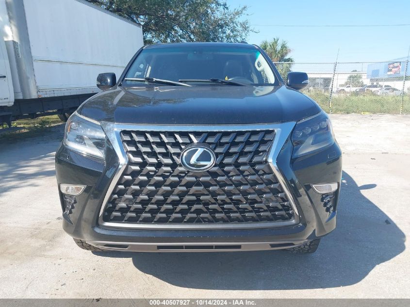 2015 Lexus 460 VIN: JTJBM7FX3F5116392 Lot: 40507927