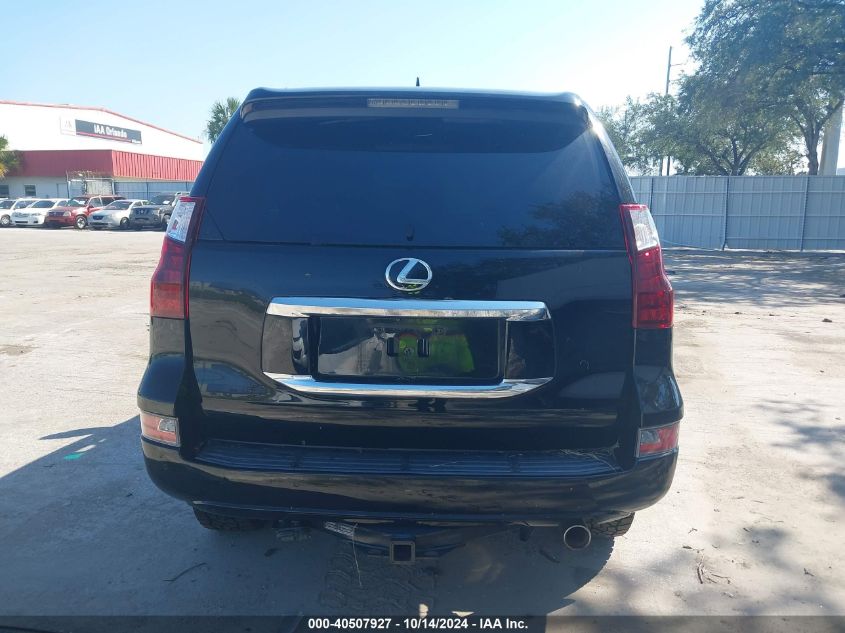 2015 Lexus 460 VIN: JTJBM7FX3F5116392 Lot: 40507927