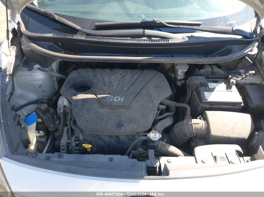 KNADN5A31C6092257 2012 Kia Rio5 Sx